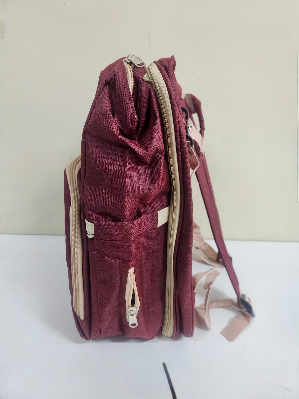Mochila Cuna para bebé 3 en 1