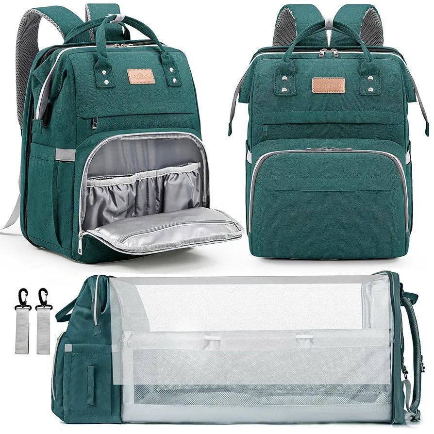 Mochila Cuna para bebé 3 en 1