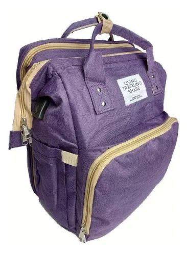Mochila Cuna para bebé 3 en 1