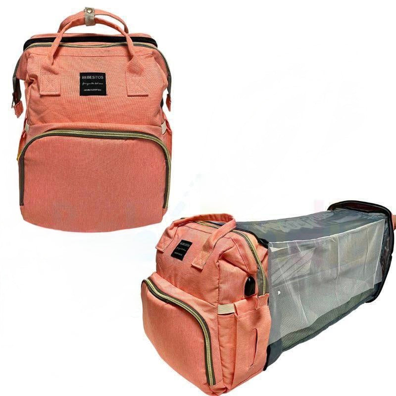 Mochila Cuna para bebé 3 en 1