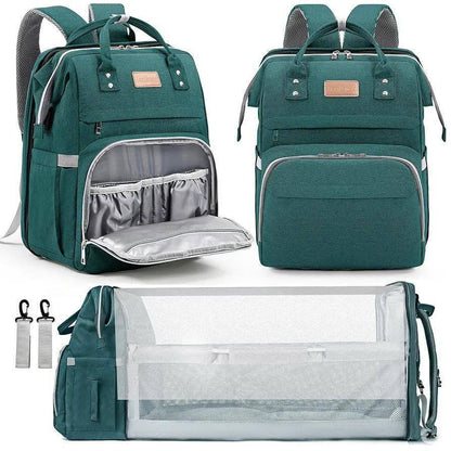 Mochila Cuna para bebé 3 en 1
