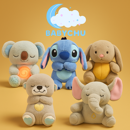 🎁 Peluches ™: Tranquilidad y Relajacion al dormir 🧸✨